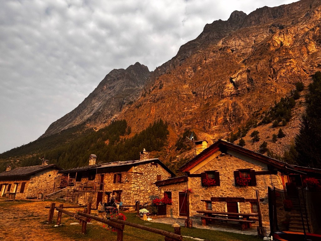 Atemberaubende Aussichten im&nbsp;Aostatal