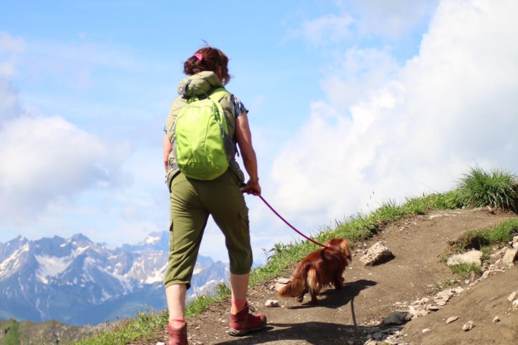 Urlaub mit Hund in&nbsp;Oberstdorf