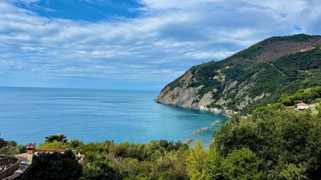 Die Cinque Terre mit&nbsp;Hund