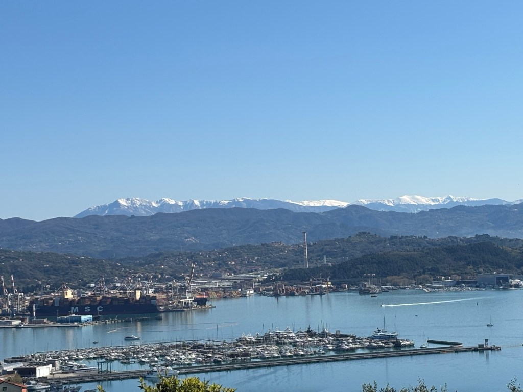 Urlaub mit Hund in La Spezia