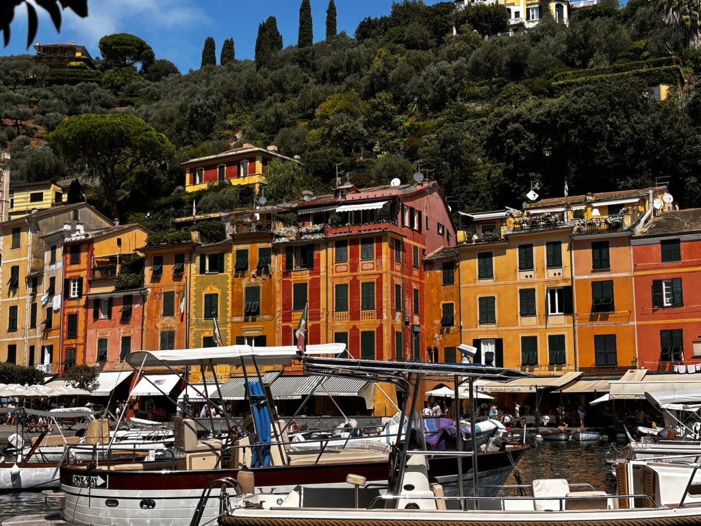 Nach Portofino mit&nbsp;Hund