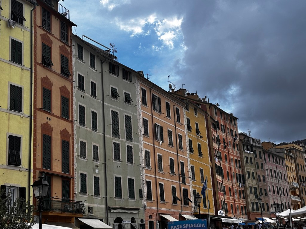Urlaub mit Hund in&nbsp;Camogli