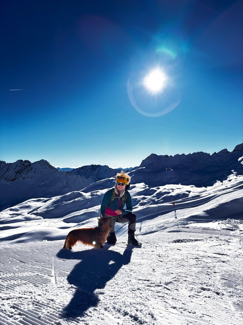 Urlaub mit Hund in&nbsp;Garmisch