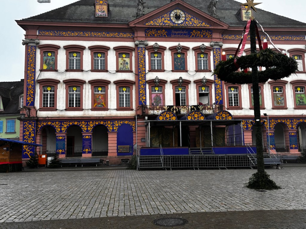 Gengenbach im Schwarzwald – Fachwerk, Weinberge und wunderschöne Wanderungen mit&nbsp;Hund