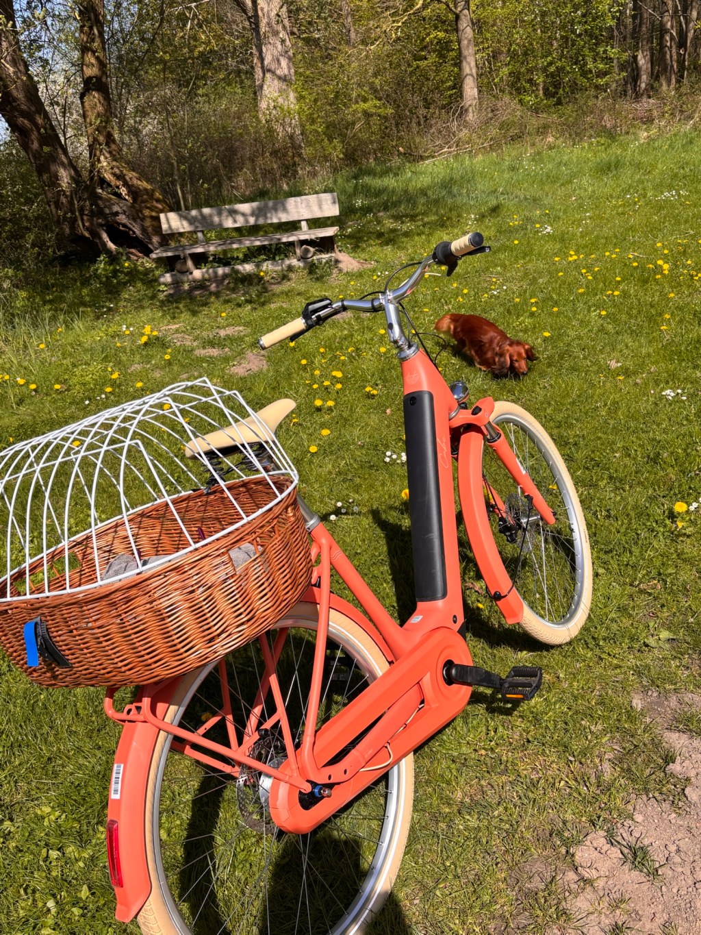 Die erste Radtour des&nbsp;Jahres