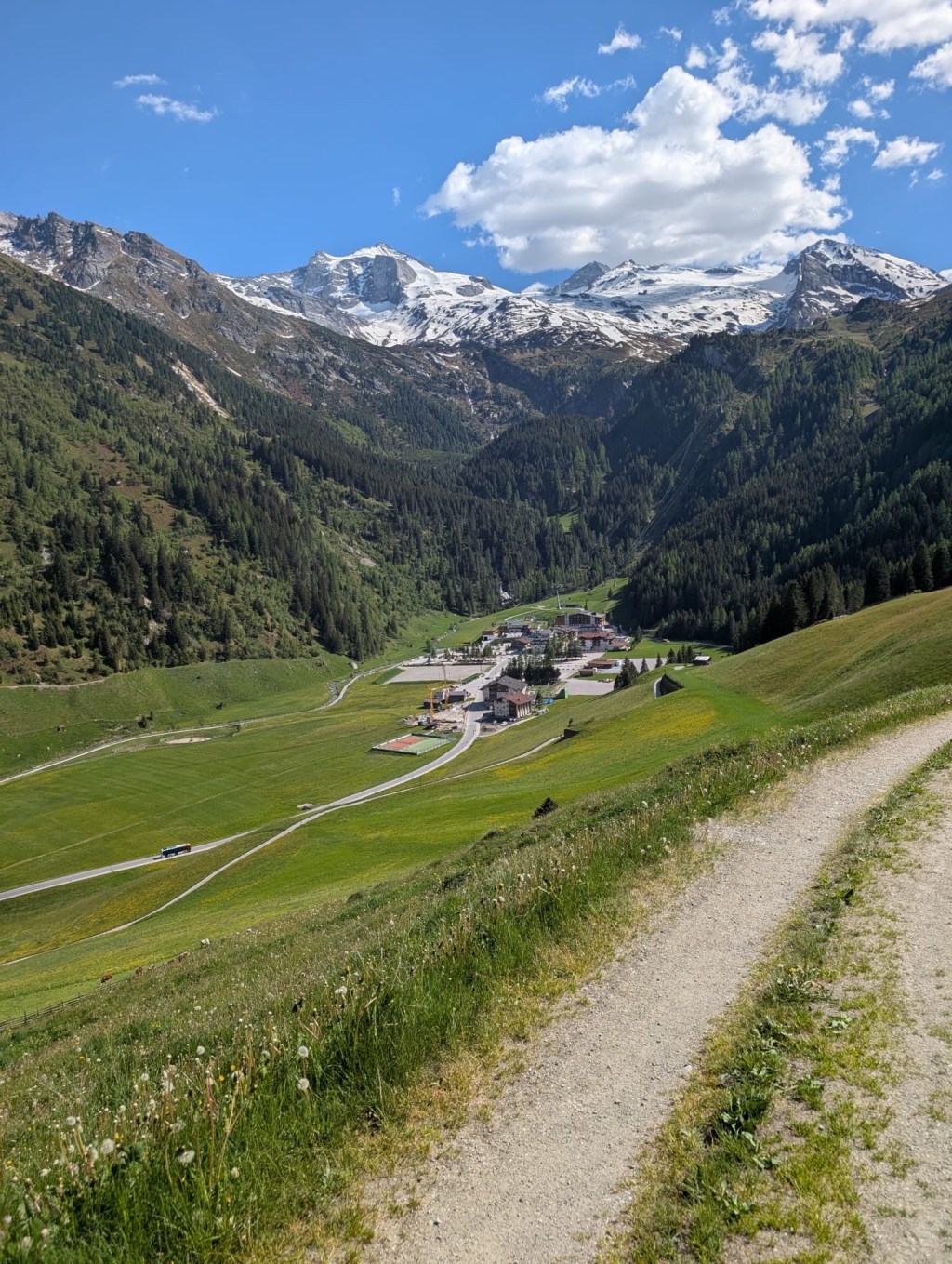 Das Tuxertal